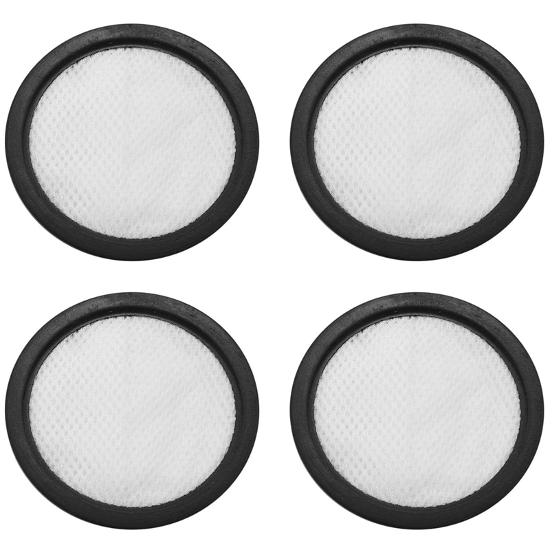

EAS-4Pcs Hepa Filters Replacement Hepa Filter For Proscenic P8