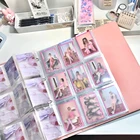 Папка А4 на 4 D-образных кольца, Обложка для хранения открыток, записная книжка, альбом для карт, Polaroid Star персональный ноутбук, дневник, Чейз, канцелярские принадлежности, внутренняя страница