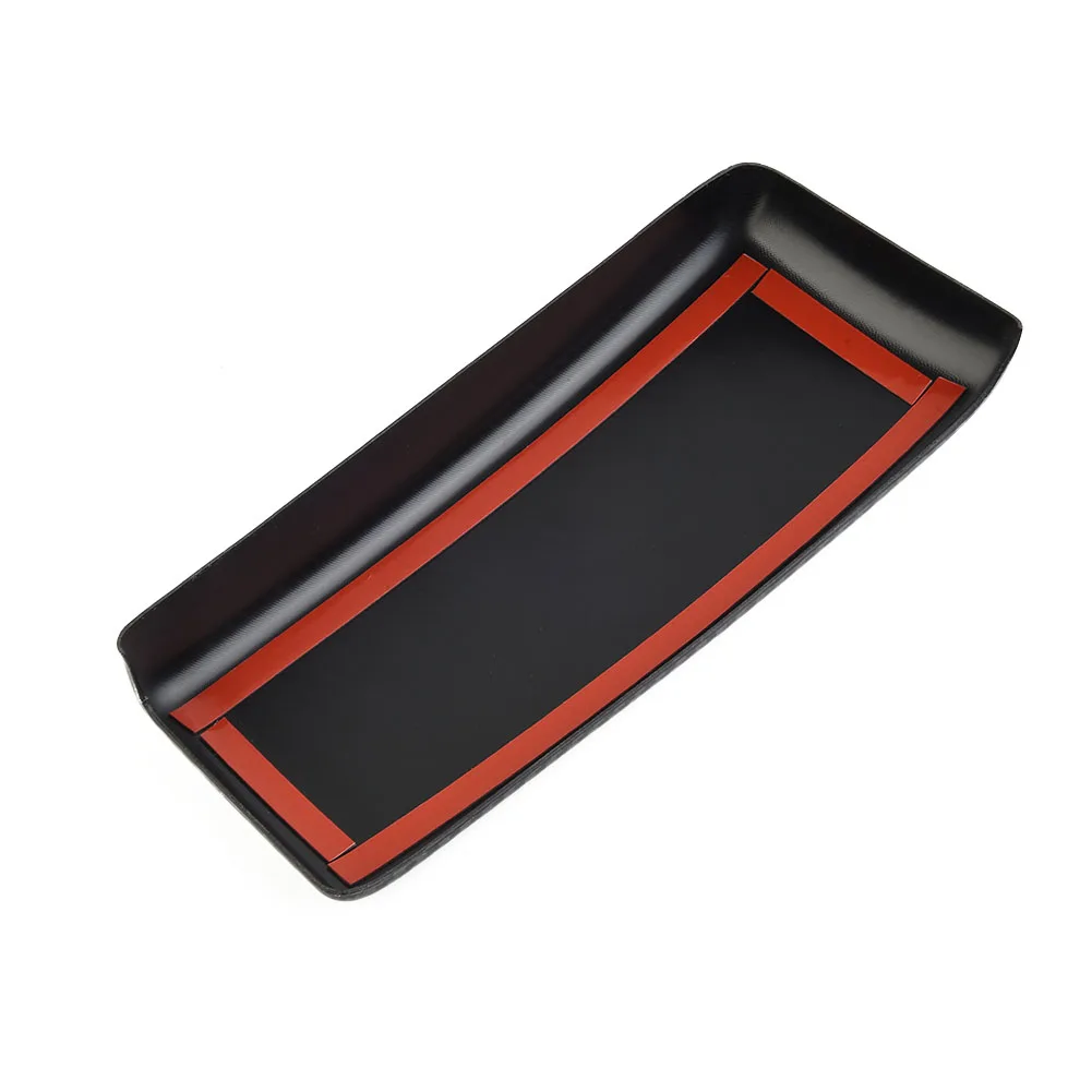 2 шт. автомобильный центральный подлокотник крышка панели из углеродного волокна