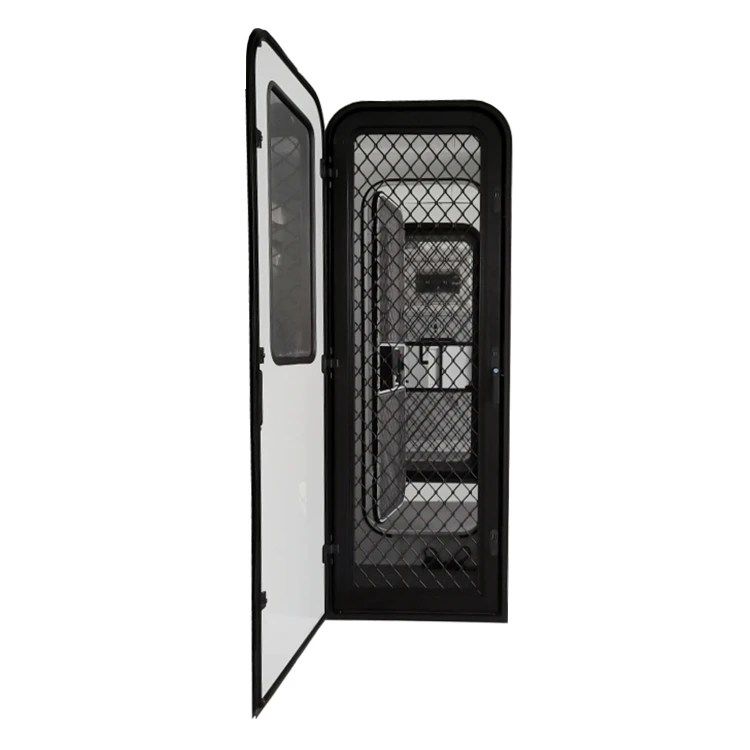 Рама из алюминиевого сплава TONGFA E-mark 2024 трехточечный соединительный замок дверь