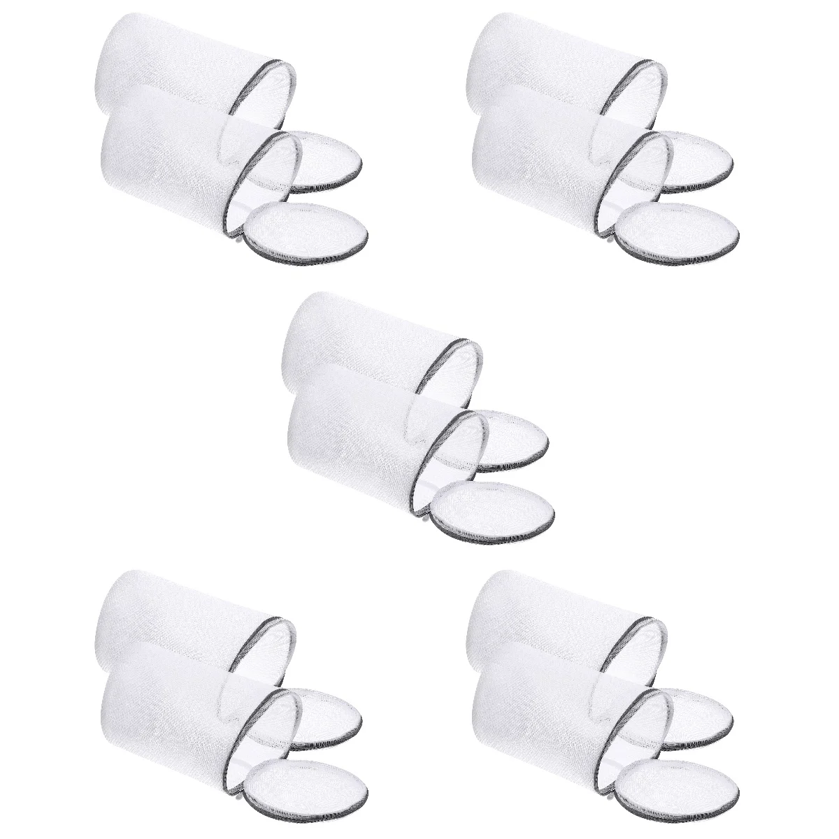 

10 Shoes Wash Mesh Home Cleaning Sneaker Bag Bags Shoes Washing