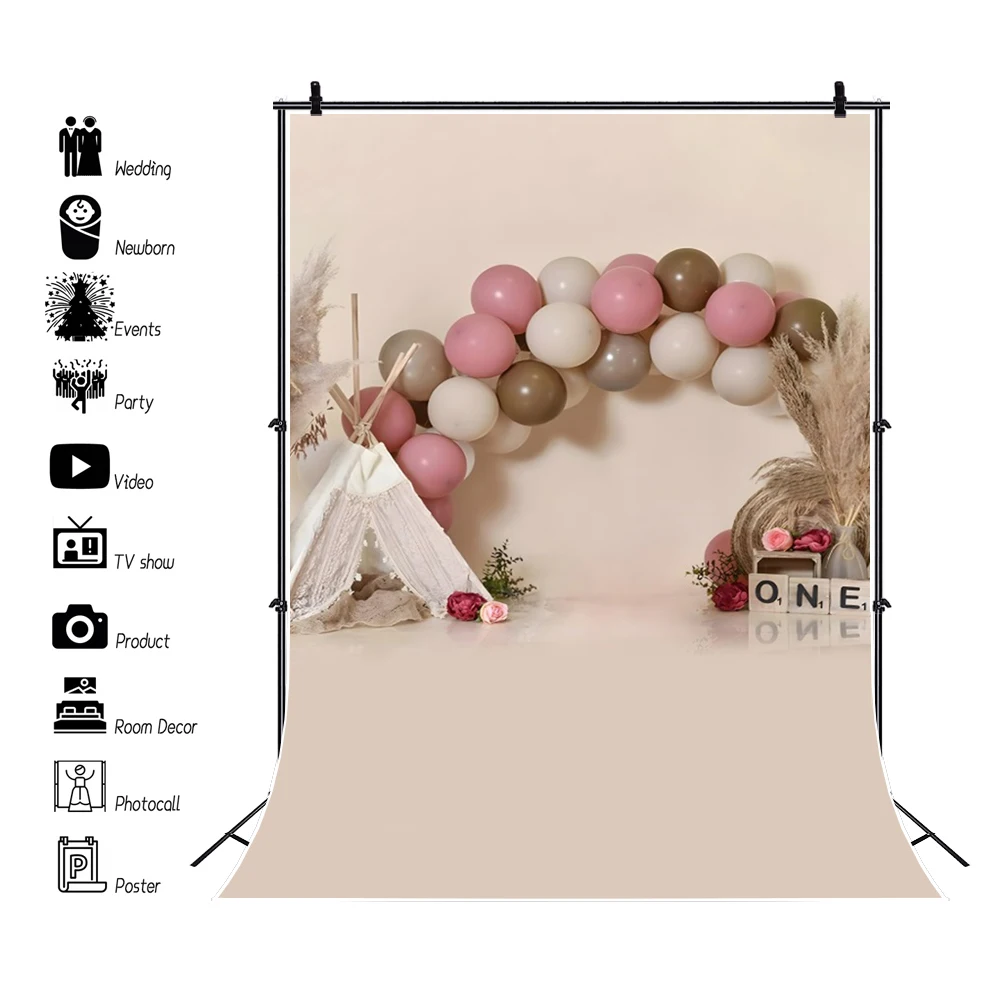 Новорожденный ребенок 1-й День Рождения фотография Фон дети внутренний портрет