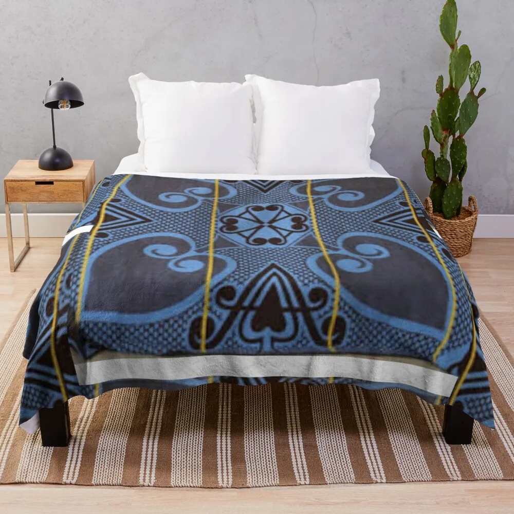 Одеяло Basotho South African Pride Одеяла для пикника дивана-кровати одеяла