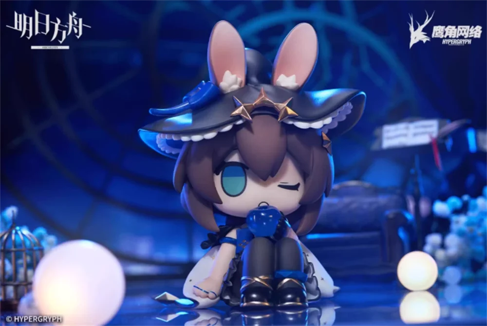 Игра Arknights Amiya MINI, фигурка куклы, игрушка, модель, косплей, официальный оригинальный подарок для фаната, прекрасный (art.: 3920cfbd10ea9) - 3920cfbd10ea9