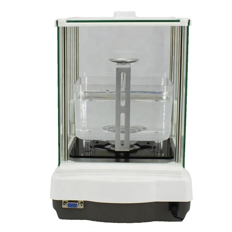 Высокоточный измеритель плотности Darsen диапазон веса 0 0001 г цифровой денситометр