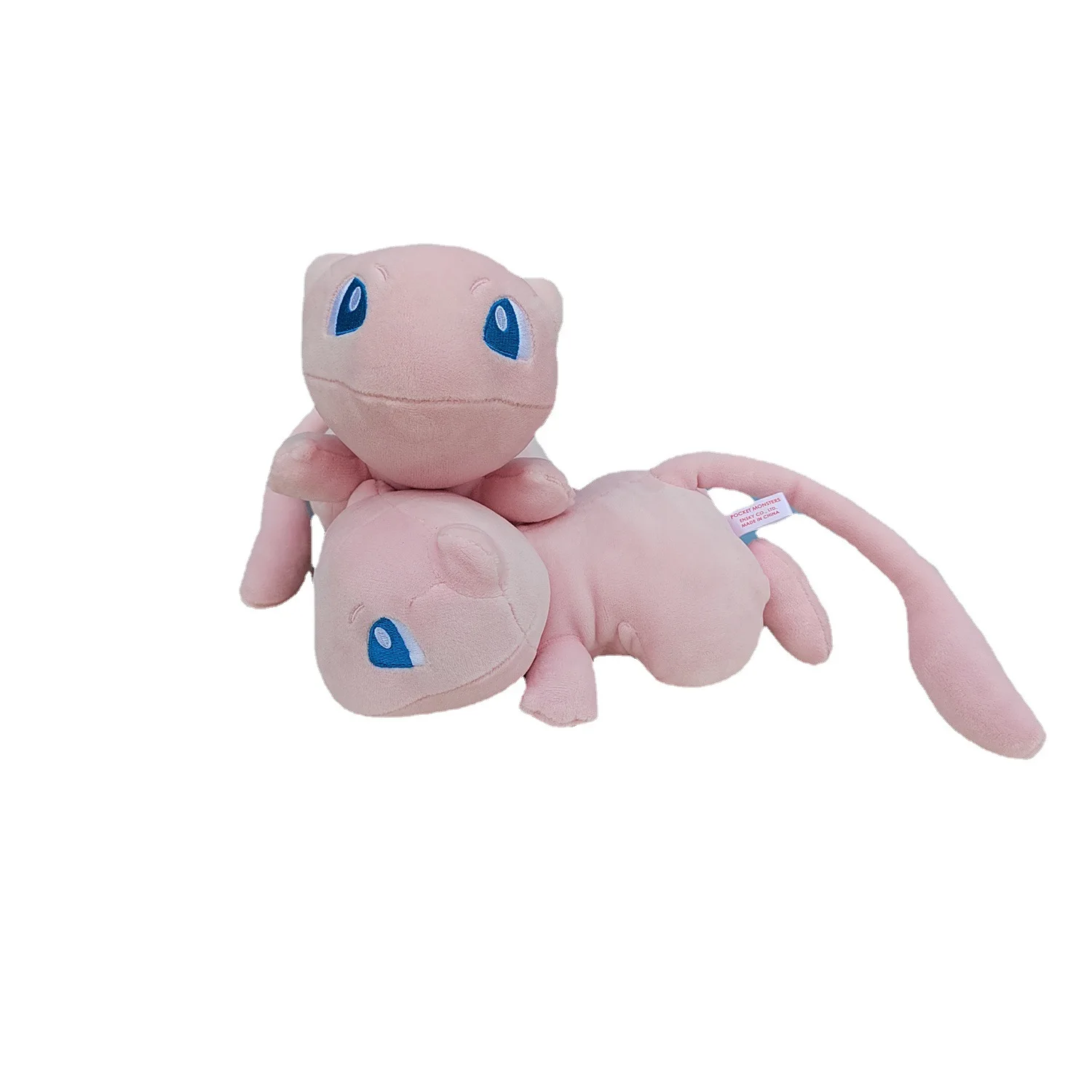 

Pokemon Mew 20CM Plush Toy Cute Mew Soft Peluch Cartoon Soft Stuffed Toys Dolls Christmas Birthday Gift for Kids