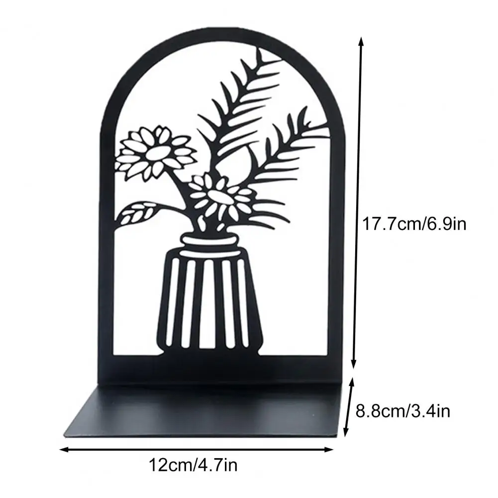 Подставки для книг L-образной формы противоскользящие Декоративные подставки