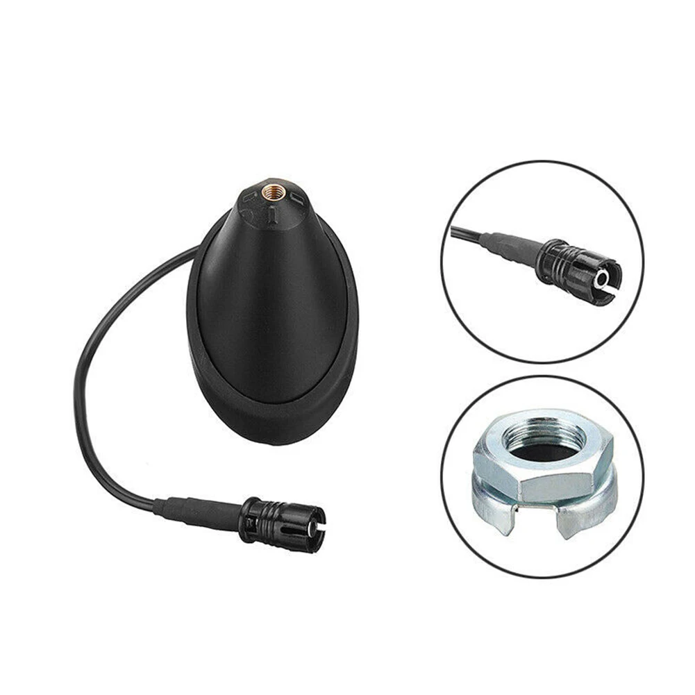 

Antenna Aerial Base For Fiat 2004-2011 500 / 595 / 695 FWD 312 Stilo FWD 192 OE# 51789234 ABS Plastic Rear Aerial Base Mount