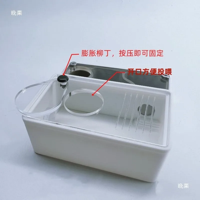 3D печатная ферма муравьев королева гнездо для начинающих дом Keepers подходит