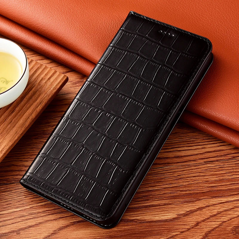 

Case For Motorola Moto edge S edge 20 Lite edge 20 30 Pro Bamboo Grain Business Leather Magnetic Flip Cover