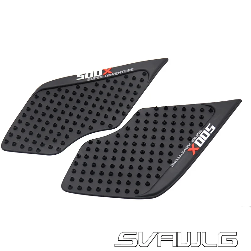 

Motorcycle For Colove KY MOTO KY500X 500X Stickers Gas Tank Pad Protector Side Decals