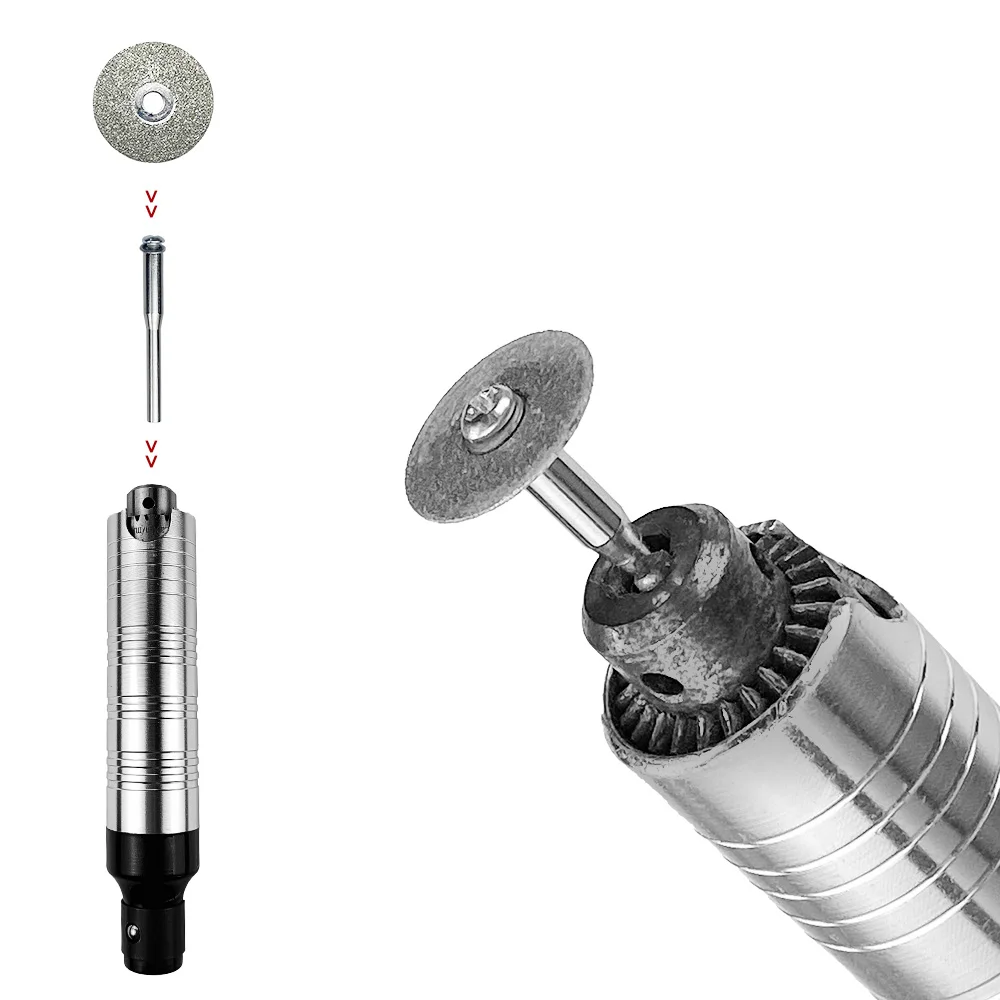 10 шт./пакет роторный инструмент полотна циркулярной пилы для резки Колесные