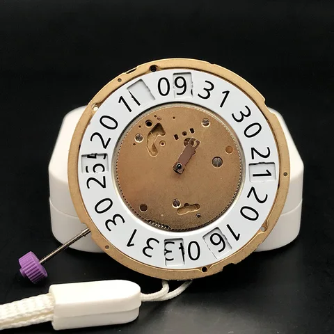 Высококачественные кварцевые часы Ronda, оригинальные часы 7003.B, замена даты Movt Quickset с батареей 381 Renata, бесплатная доставка