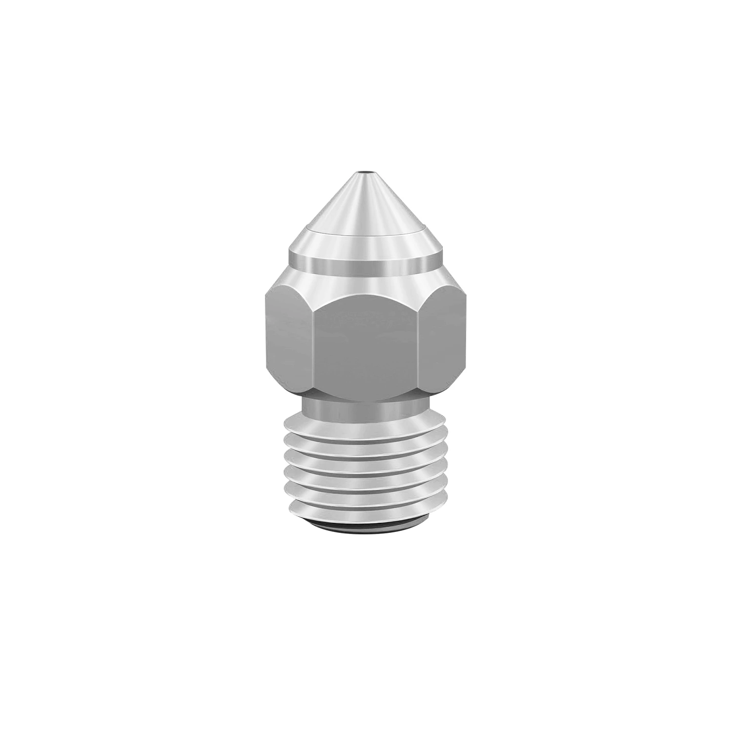 

CREALITY Original D6 H13 Nickel Nozzle for CR-10 Smart Pro Ender-3 S1 Sprite Extruder Kit