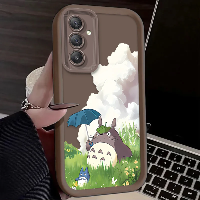 Чехол для телефона Samsung Galaxy A55 A35 A25 A15 A05 A05S 5G A24 A13 A23 A12 A22 A32 A52 A52S A71 A72 A51 4G мягкий чехол