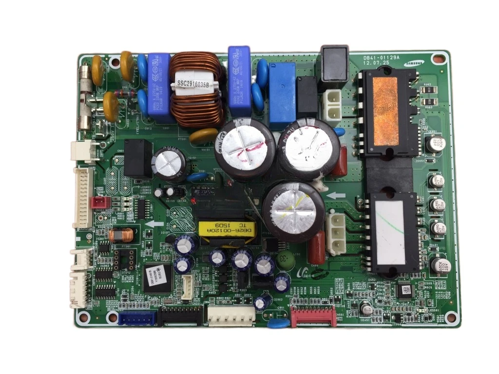 

Инверторный Кондиционер внешняя конденсаторная материнская плата панель управления DB41-01129A/E/F