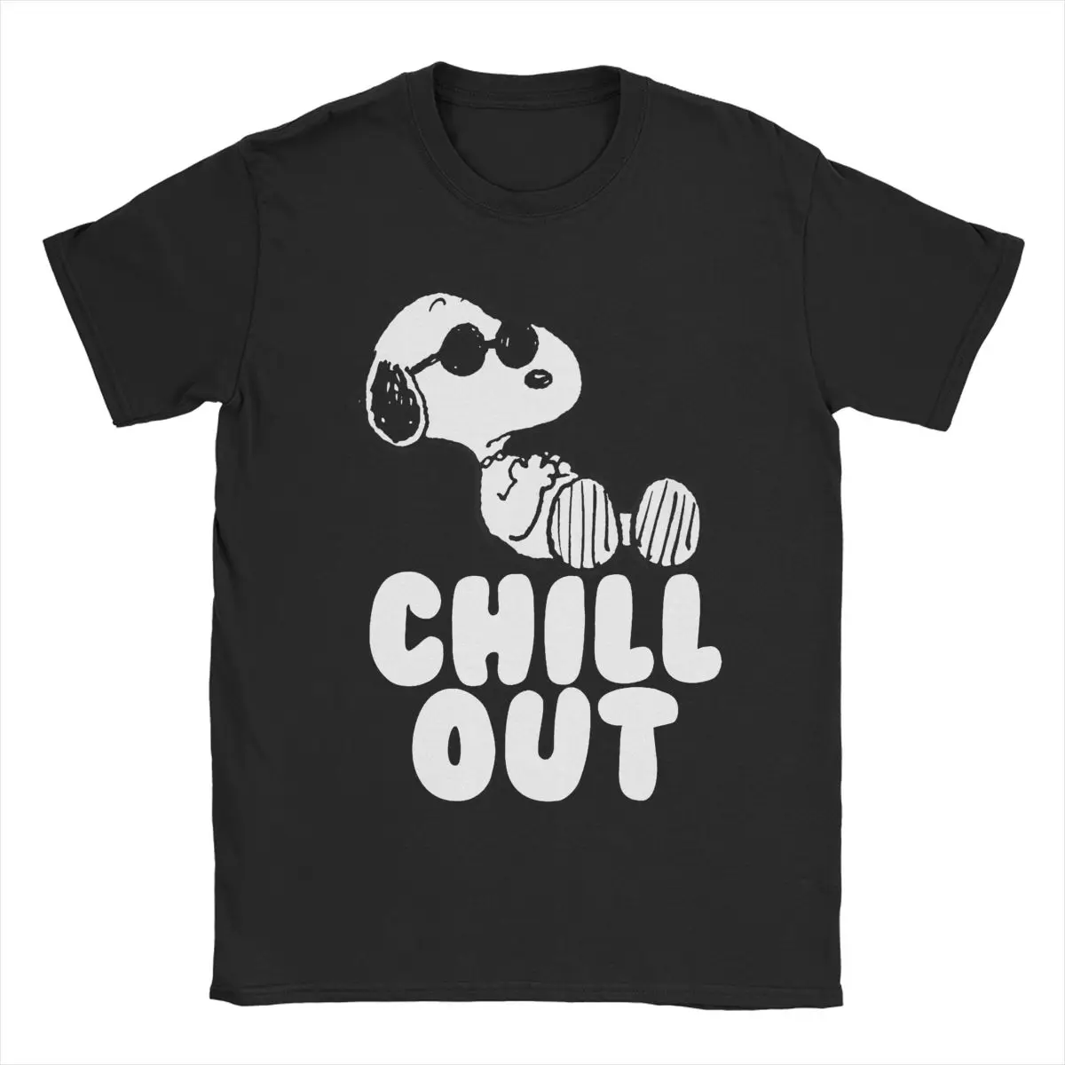 Футболка с круглым вырезом для мужчин и женщин уникальная хлопковая рубашка