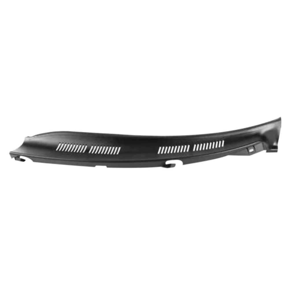 

Front Left Windshield Wiper Cowl Trim Water Deflector Plate Neck Trim Panel for Mercedes Benz E-Class W210 1996-2002