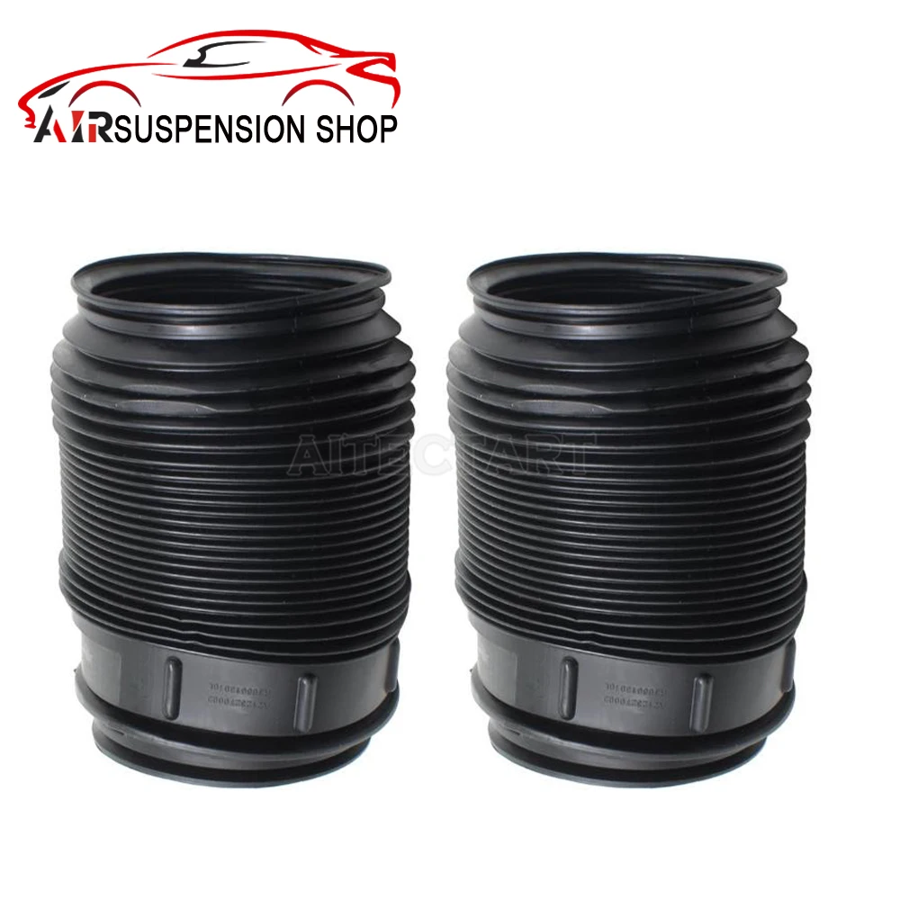 

Новая пара задних пневматических подвесок, пружинные противоударные сапоги, чехол для Mercedes E-CLASS W212 CLS-CLASS W218, OEM A 2123200325 A 2123200625