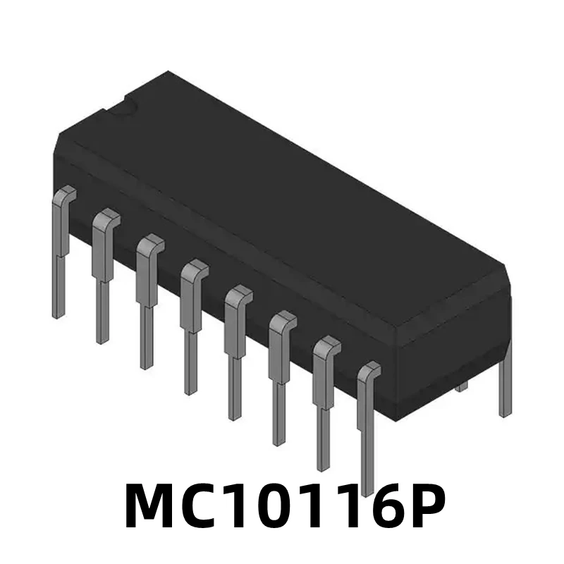 

1PCS New Original MC10116P MC10116 DIP16