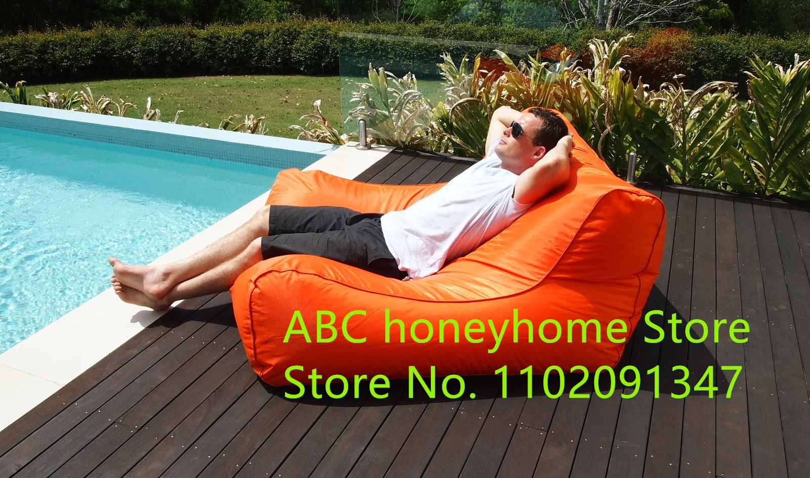 Большая сумка для бассейна стул плавающий мешок воды сада расслабления домашняя