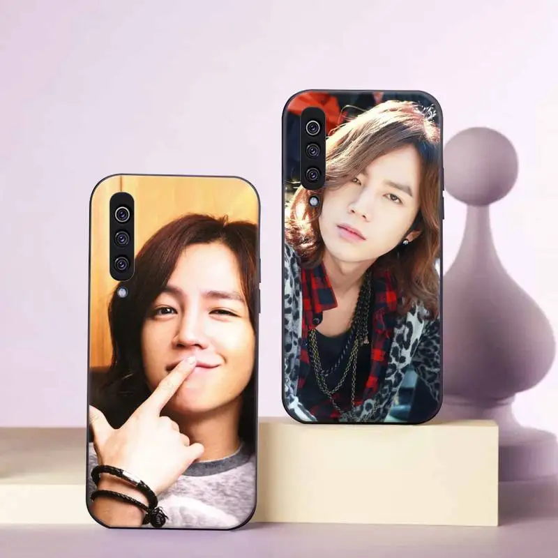 

Jang Keun Suk actor Phone Case For Samsung galaxy A S note 22 52 21 20 53 51 71 12 13 10 32 50 fe s ultra plus