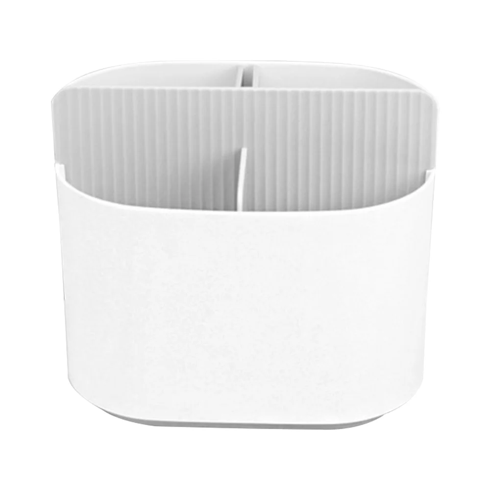 

Kitchen Chopsticks Holder Plastic Cutlery Organizer Cooking Utensil Canister