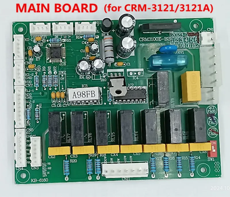 

Основная плата для кофемашины Gemilai CRM