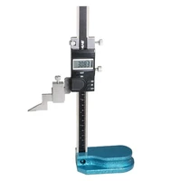 0 150 mm digital height gauge electronic height gauge with single beam