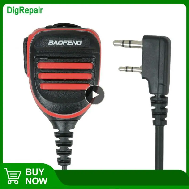 

Intercom Transceiver 100.00g Handheld Handheld Microphone General 360 Degree Rotation Speaker Is Bigge High Power Walkie Talkie