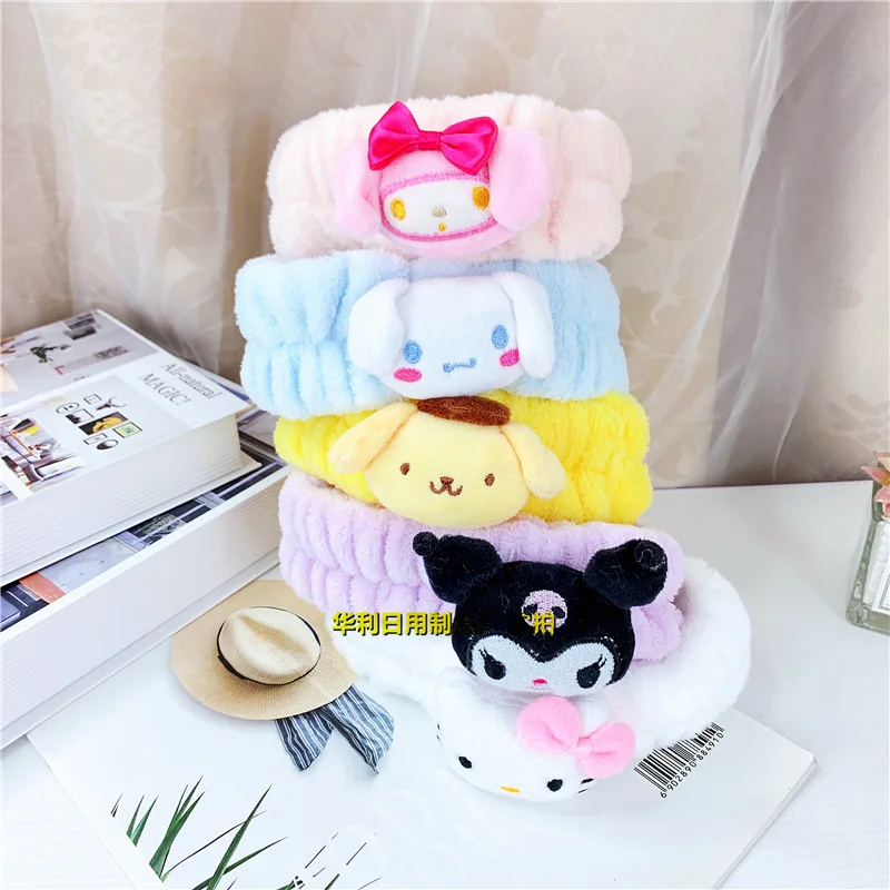 Женская повязка на голову с рисунком hello kitty | Мать и ребенок