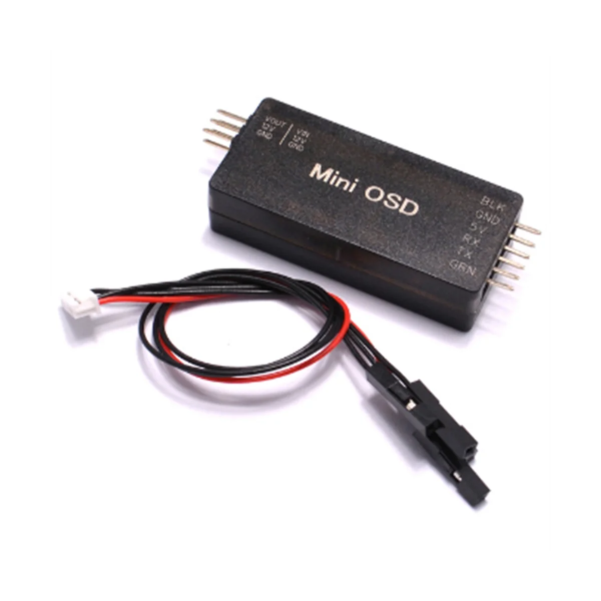 

Minim OSD on Screen Display Mini OSD . 1.1 OSD for PX4 PIX 2.4.8 2.4.7