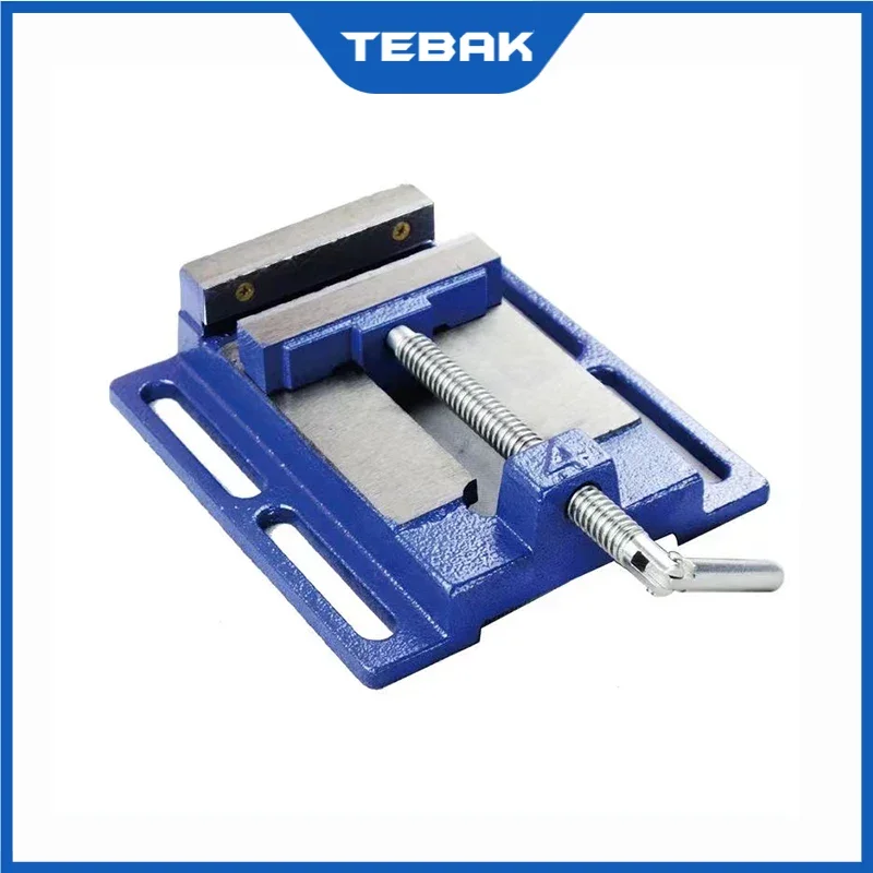 3-дюймовые тиски зажим столярные настольные для фрезерного станка с ЧПУ