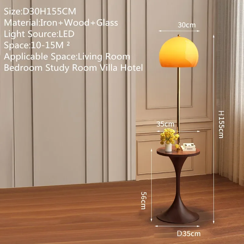 BERTH Современный Торшер Роскошная Гостиная Спальня Кабинет Вилла Отель