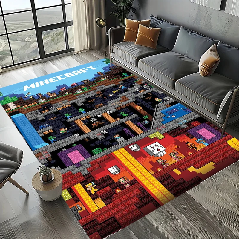 

MINISO Нескользящий ковёр