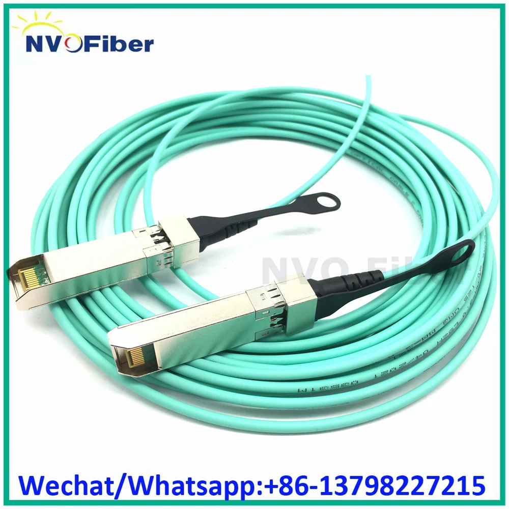 10G 30M OM3 SFP AOC кабель 10 ГБ/сек. + 30Mtrs активный оптический совместимый с