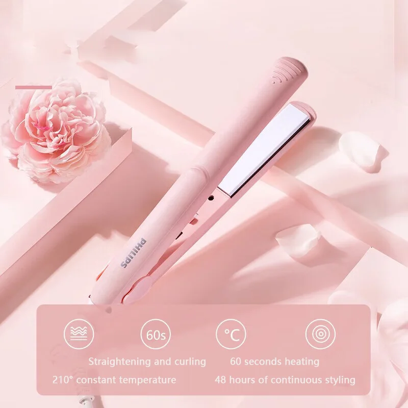 Фен для волос PHILIPS BHP398/05 с прямыми завитками двухцелевая палочка высокой мощности