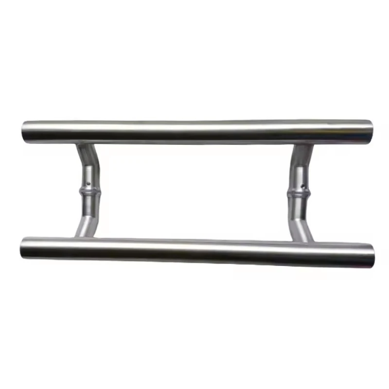 Kensharp 600 мм атласная двухсторонняя ручка для передней двери стеклянные дверные