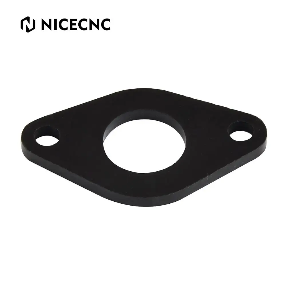 

Carb Carburetor Connector Insulator Spacer For Honda SL70 XL70 CL70 CT70 CT90 US90 ATC90 ST90 SL90 CL90 50-110cc