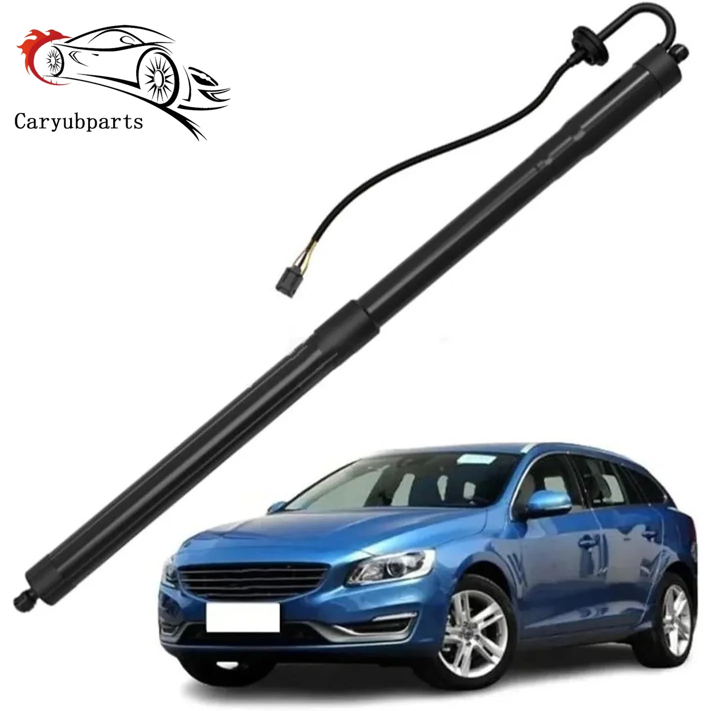 32357571 32296298 31463261 32384406 Electric Power Liftgate Support Tailgate Strut For VOLVO V60 2019-2023
