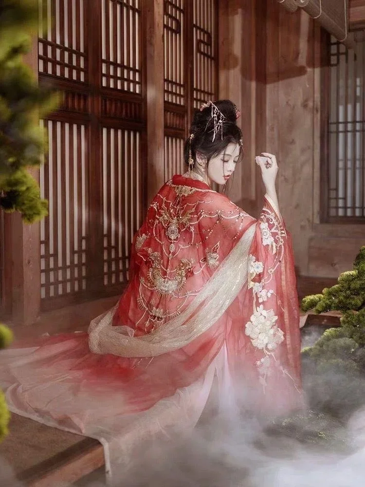 Стиль в китайском стиле искусственная фея Двенадцать цветов искусственный