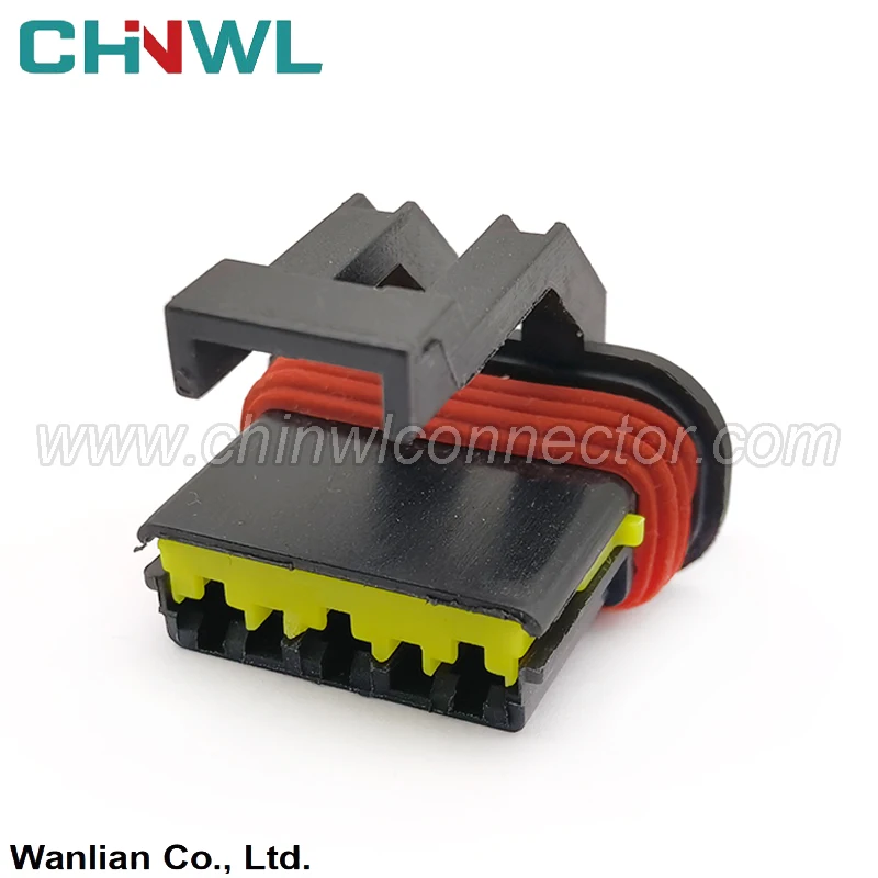 

1 комплект, 3-контактный автомобильный разъем, автомобильный разъем, водонепроницаемый автомобильный разъем