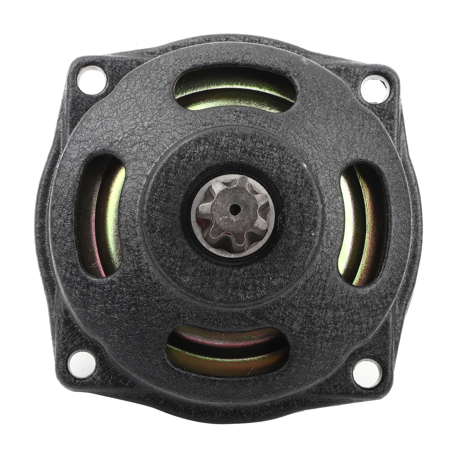 

Moto Clutch Bell Housing 7t Sprocket Fit for MiniMoto 25h 47cc 49cc