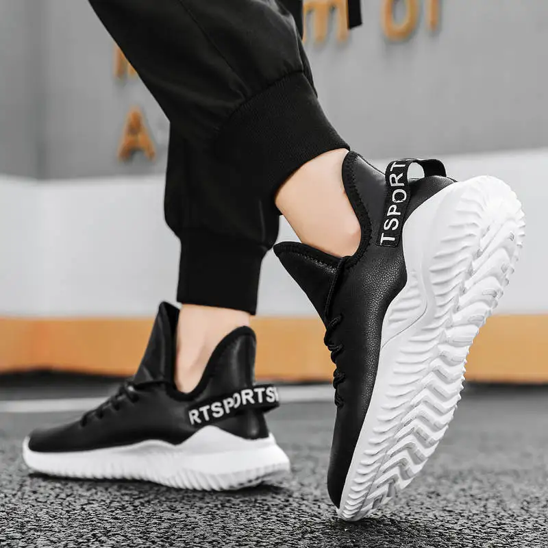 

Men's Sneakers White Zapatills Sock Shoes Plus Number Sport Shoes Men Brands Most Popular Style Espadrilles For Men Sho Tennis