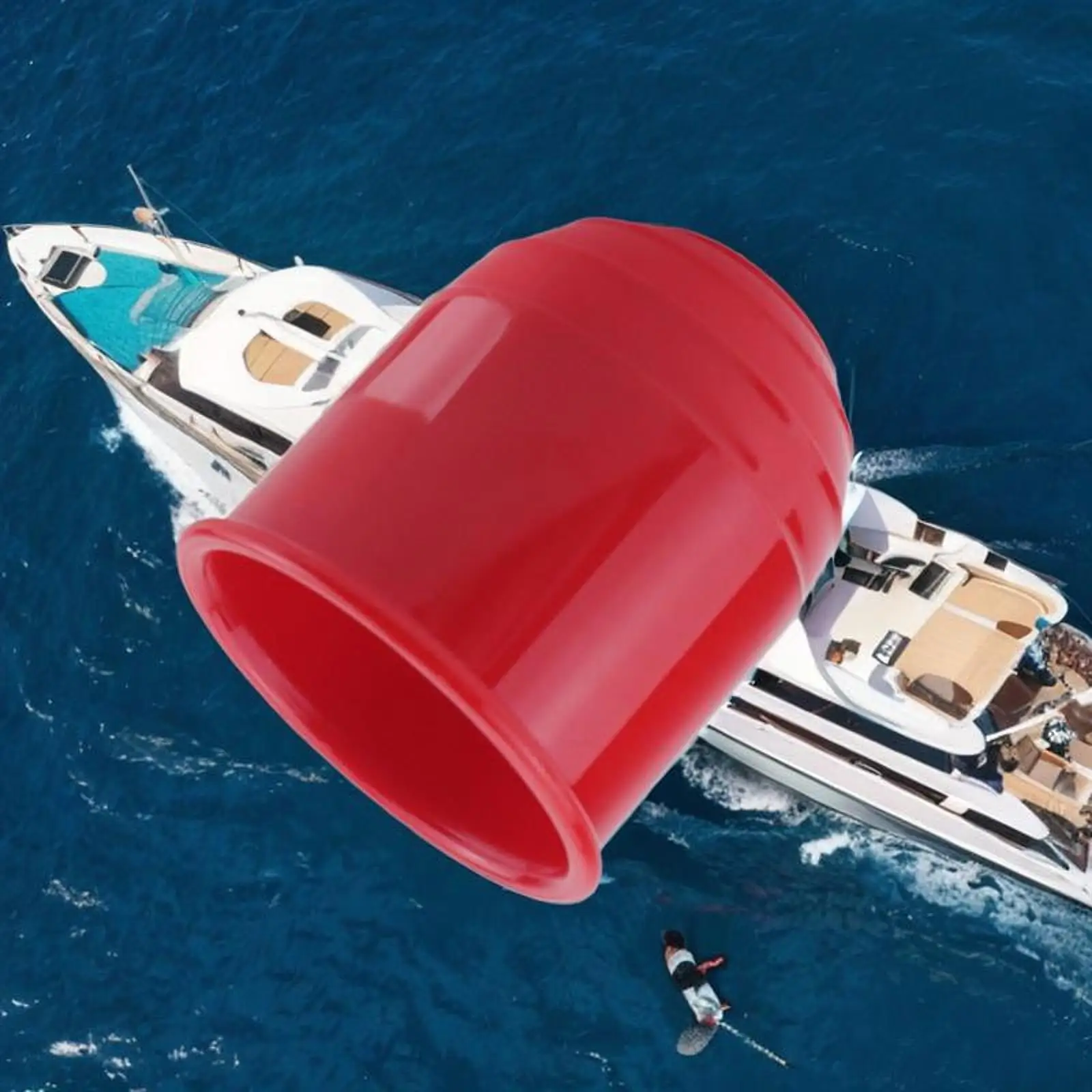 Универсальная шаровая Крышка для буксирной тяги Защитная крышка сцепки