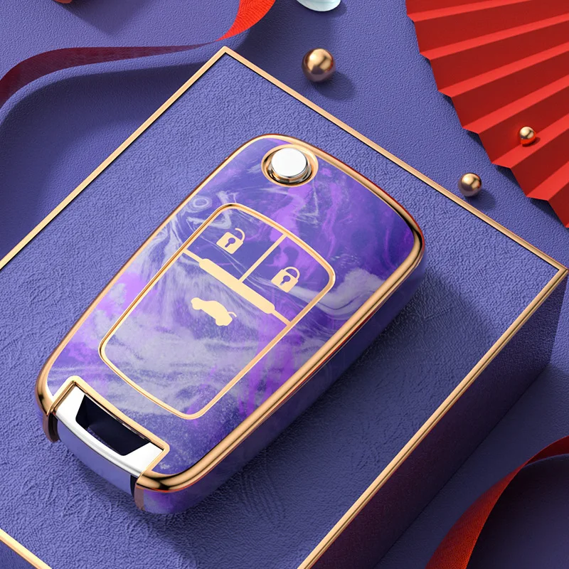 

Soft TPU Car Key Case Cover For Buick For Chevrolet Cruze Aveo Trax Opel Astra Corsa H G Meriva Zafira Antara J Auto Accessories