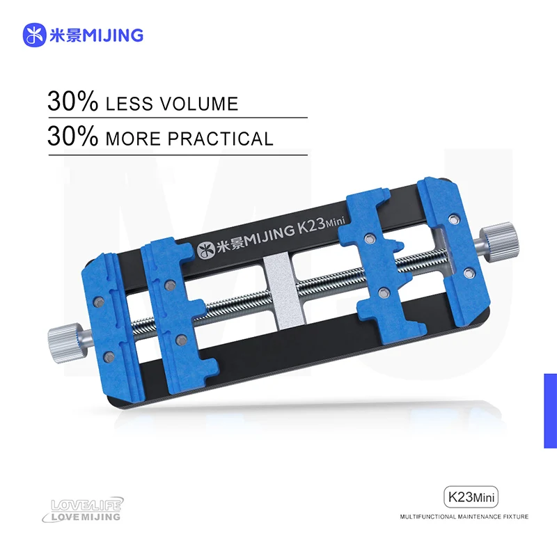 MIJING K23 MINI Многофункциональное ремонтное приспособление для мобильного телефона