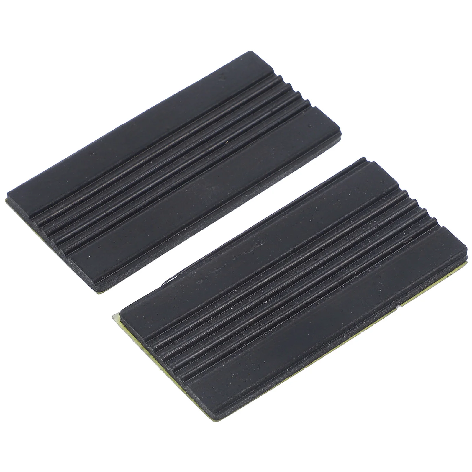 

Bass Drum Non-slip Rubber Pad Supports Foot Pads Pedal Guards Percussion Instrument Supplies Metal Brackets