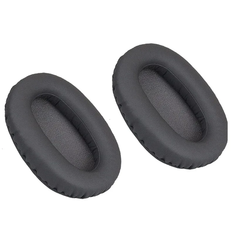 

Replacement 1 Pair Ear Pads For Sony WH-CH700N MDR-ZX770BN ZX780DC Headphones Ear Pads Headset Foam Cushion Earmuffs Black