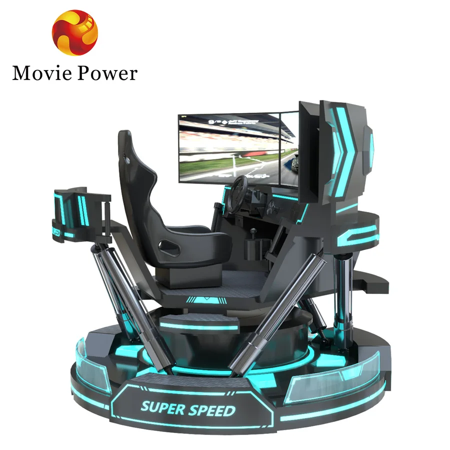 Рисунок 5 - Лидер продаж, гоночный симулятор кабины